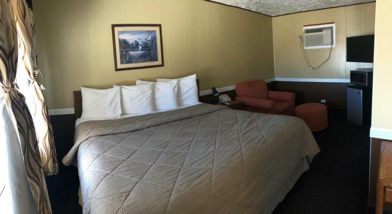 Geneva Inn Luaran gambar